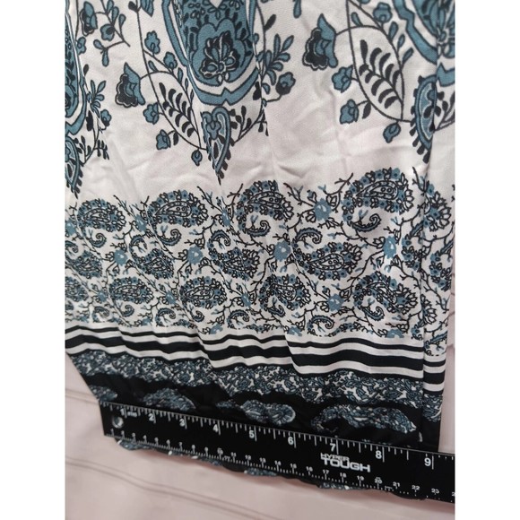 NWT Romantic Sini 1 Piece Pants Jumpsuit SZ L Strapless Pullup Hologram Buttons - Picture 16 of 16